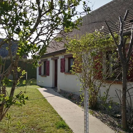 Villa La Framboisette Le Vaudreuil Exterior foto