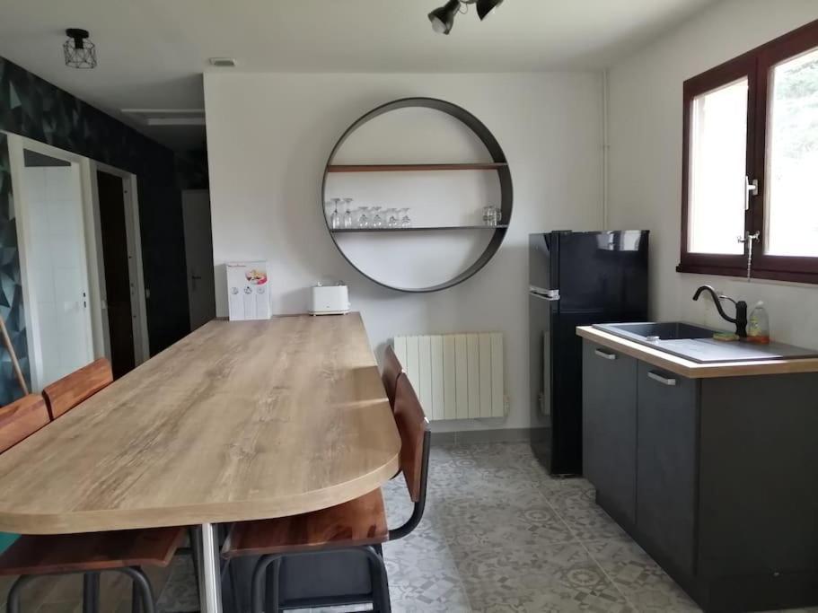 La Framboisette Villa
