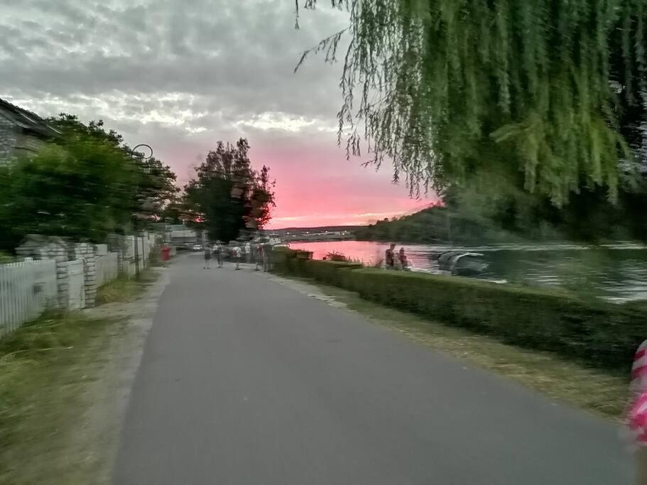 La Framboisette Le Vaudreuil