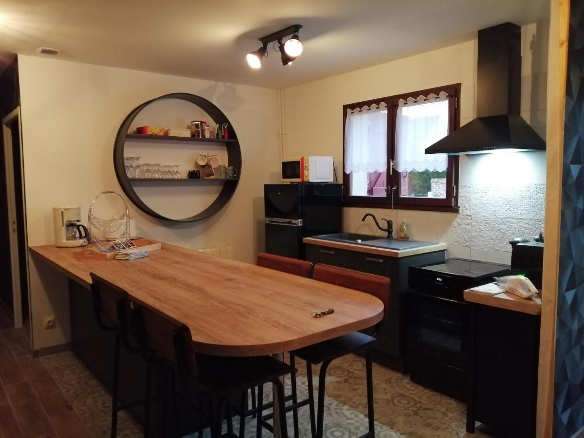 La Framboisette Villa *