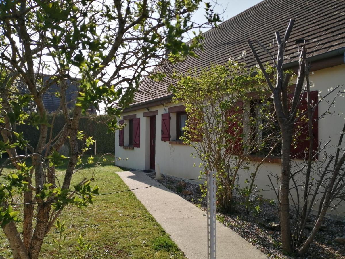 La Framboisette Villa